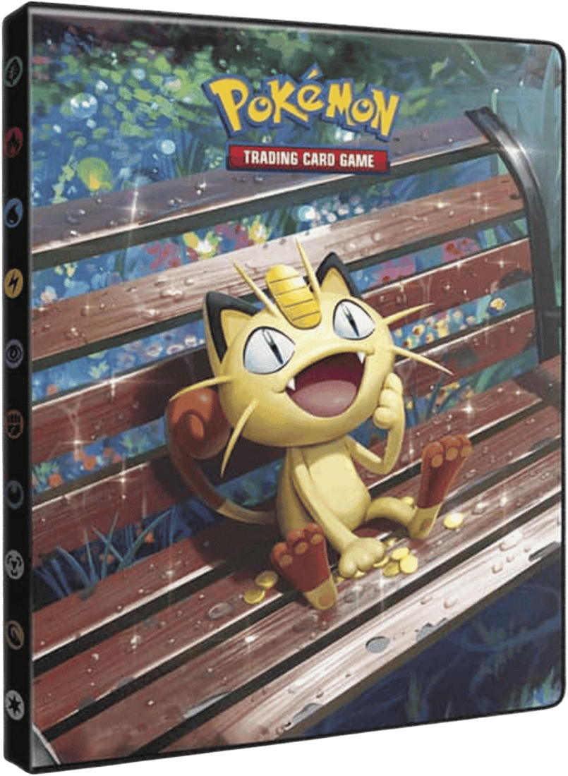 Ultra Pro Pokemon A5 Portfolio Pro 4 pockets ME03